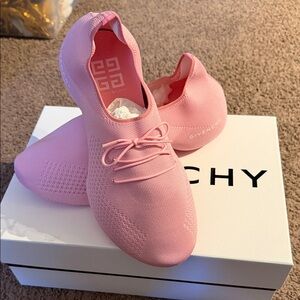 Givenchy Pink Women's Sneakers